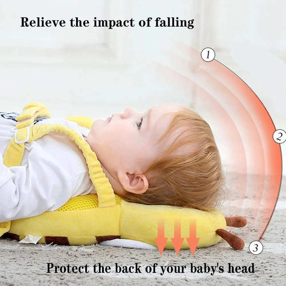 Toddler Safety Head Cushion