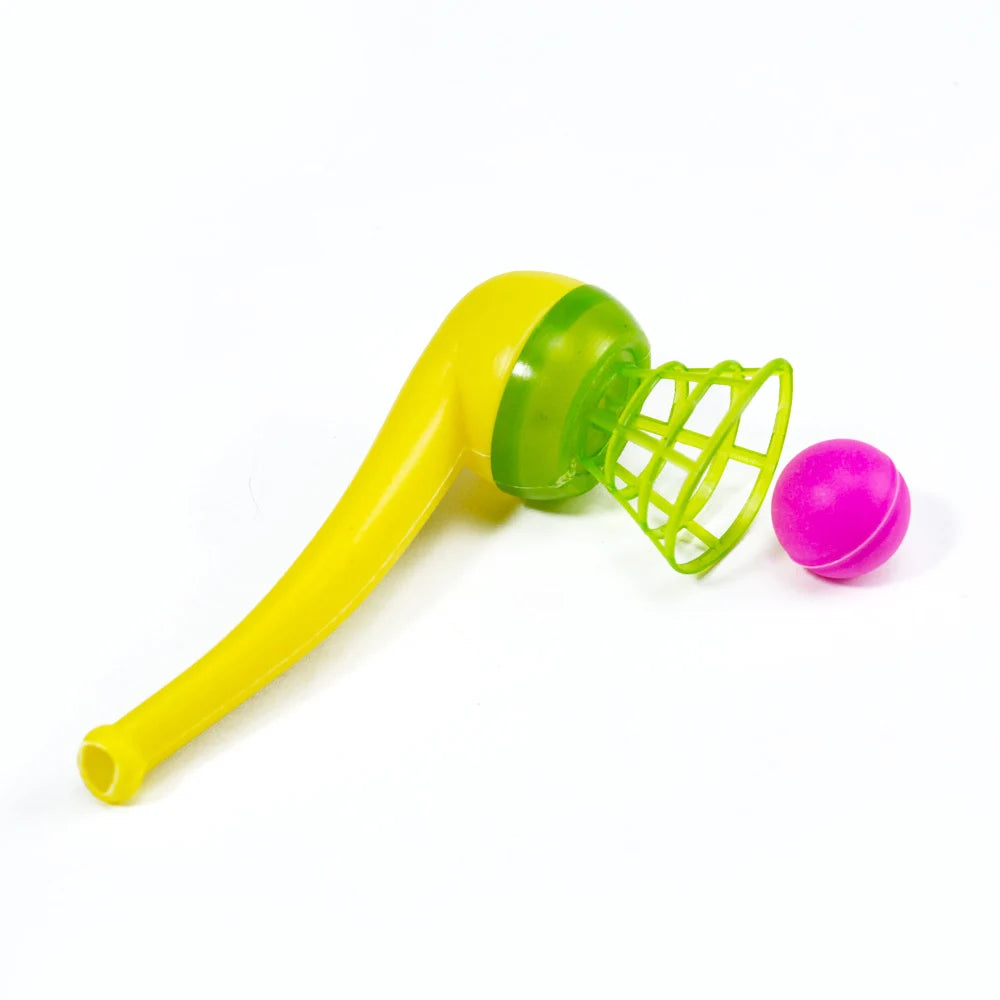 Blowing Ball Balance Game Set