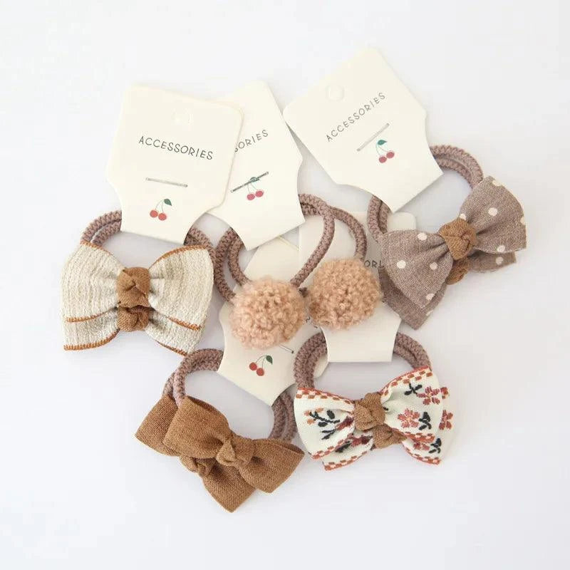 Adorable Baby Hair Bows