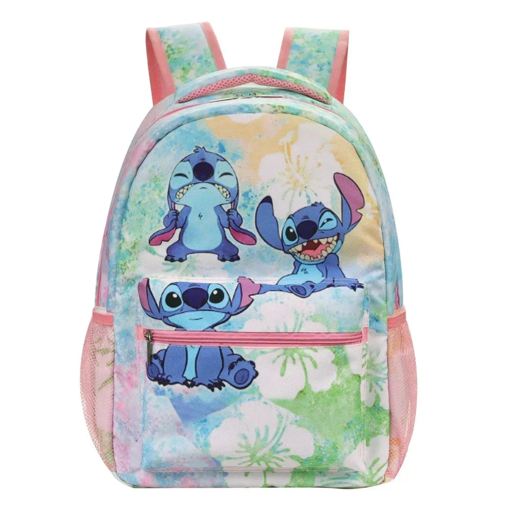 Kawaii Cartoon School Backpack