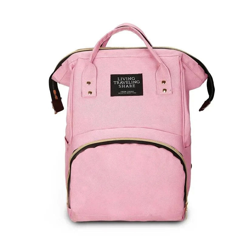 Stylish Mommy Diaper Backpack