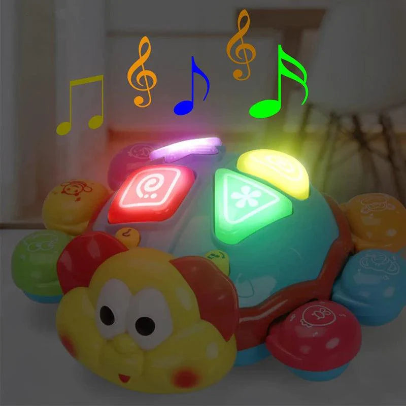 Bilingual Musical Learning Toy