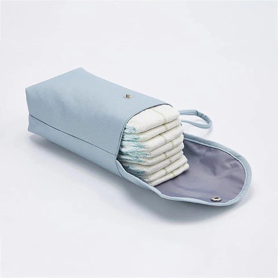 Waterproof Baby Diaper Organizer