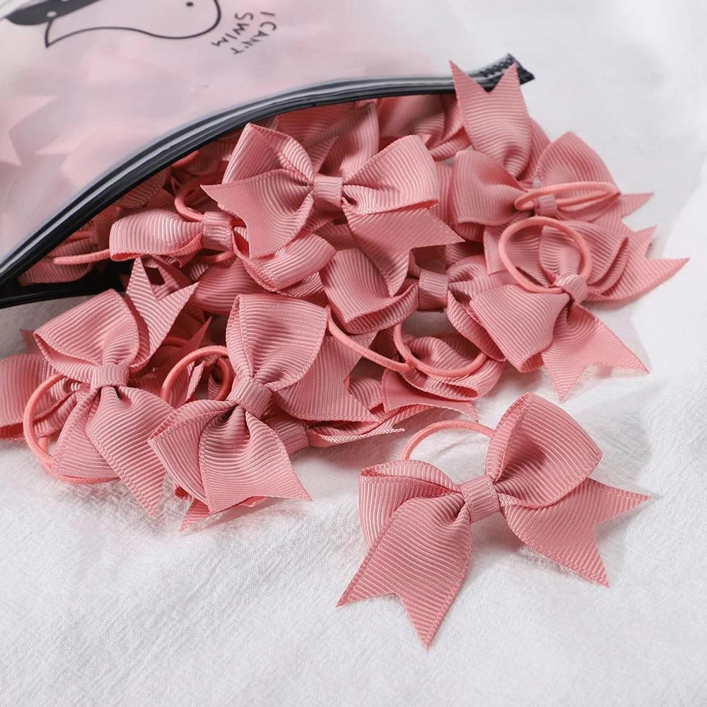 Cute Grosgrain Hair Bows