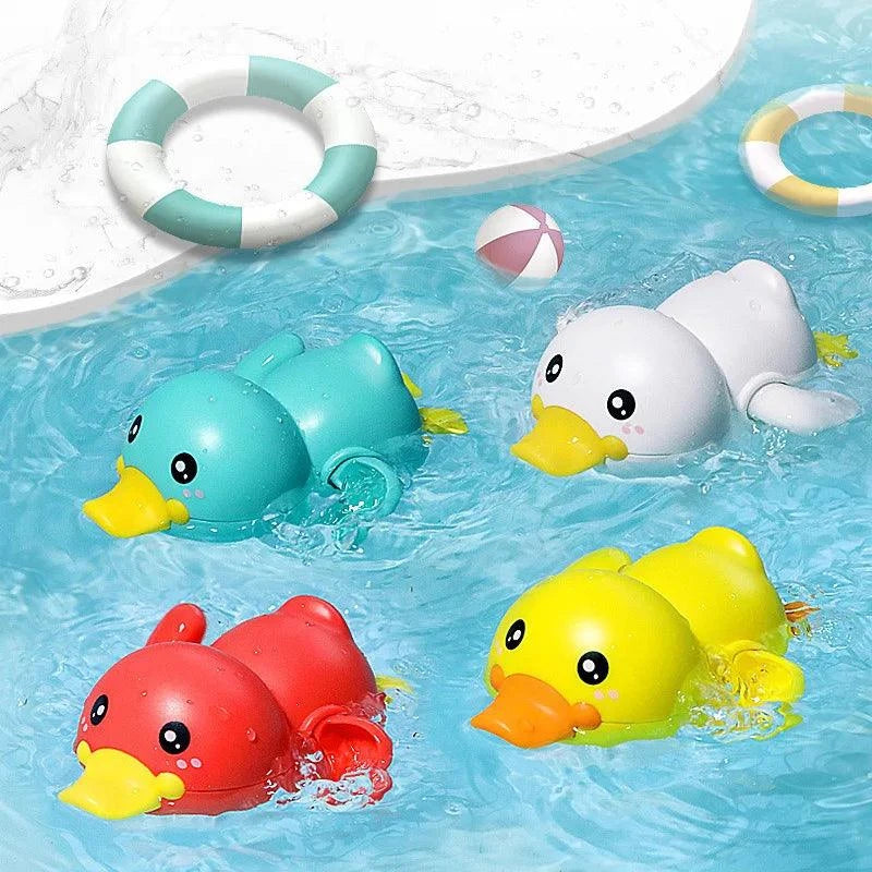 Floating Animal Bath Toy