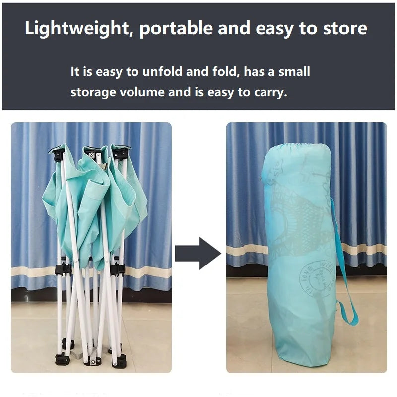 Portable Folding Baby Camping Bed