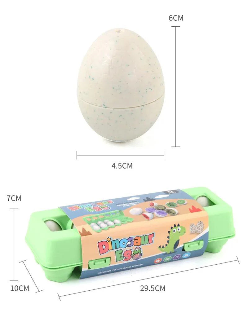 3D Puzzle Eggs