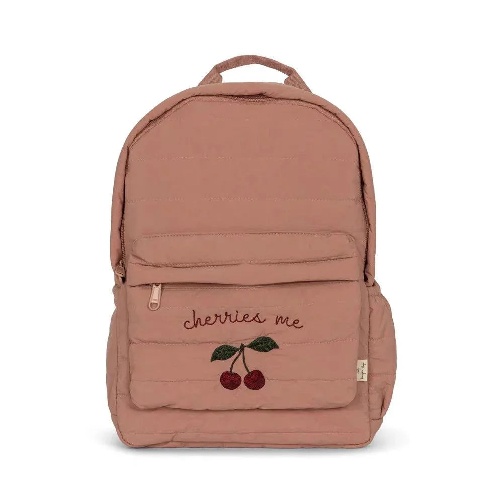 Cherry Lemon Kids Backpack