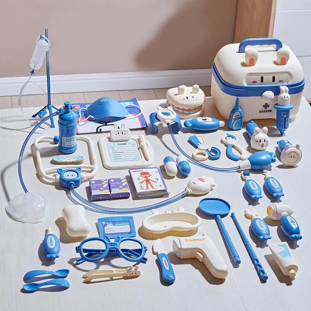 Kids Doctor Pretend Play Kit