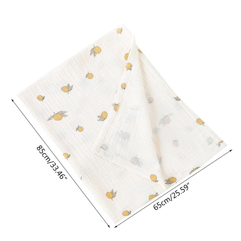 Super Soft Baby Swaddle Blanket