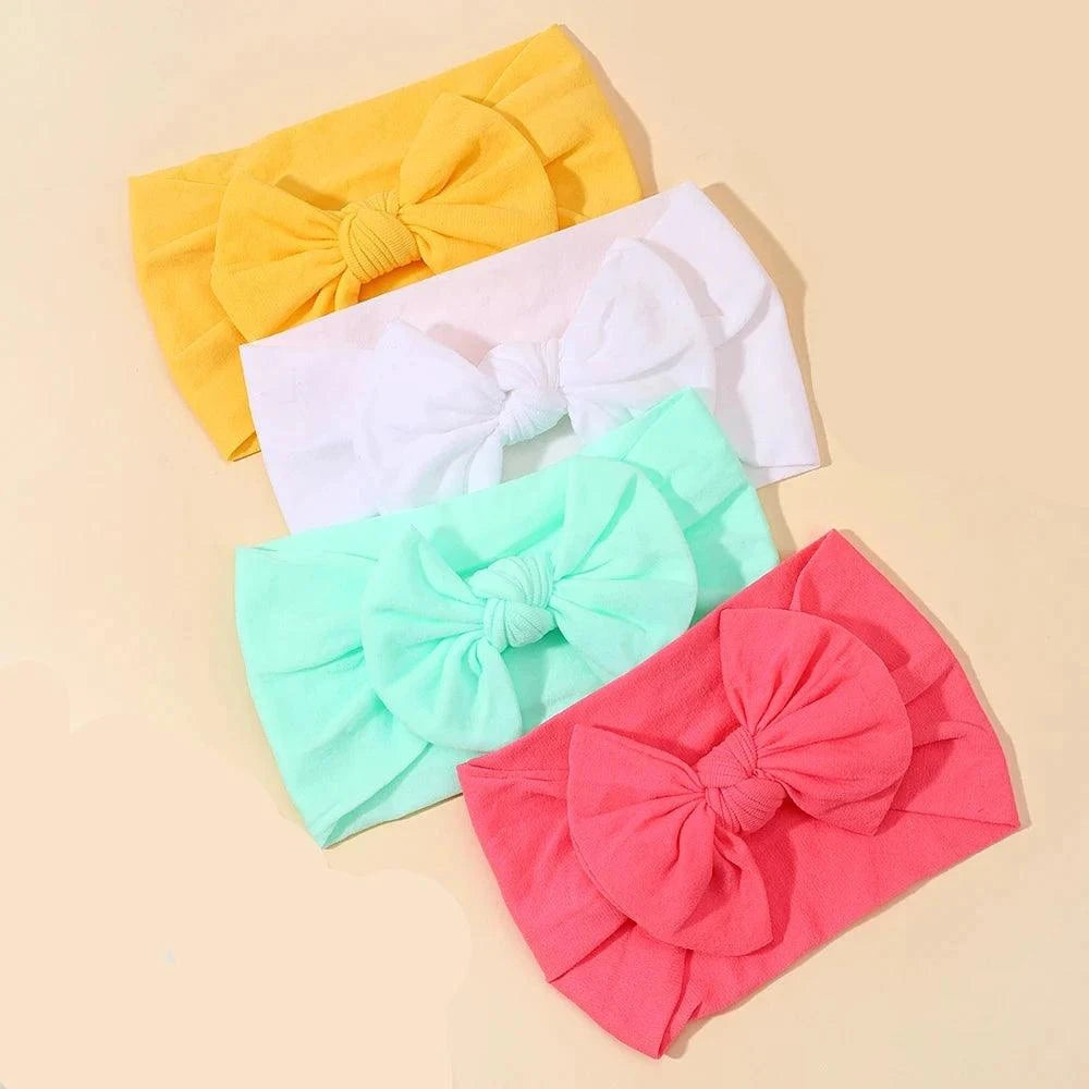 Candy Color Bowknot Headband