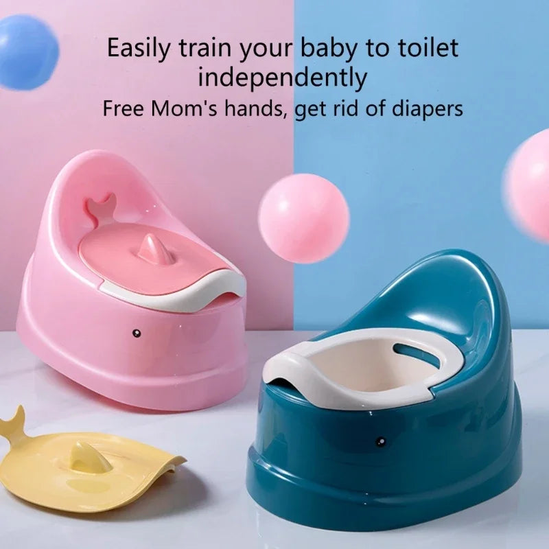 Portable Toddler Potty Trainer