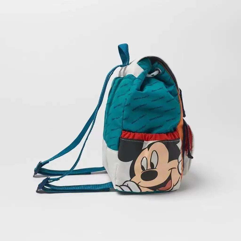 Cartoon Kids' Backpack Schoolbag