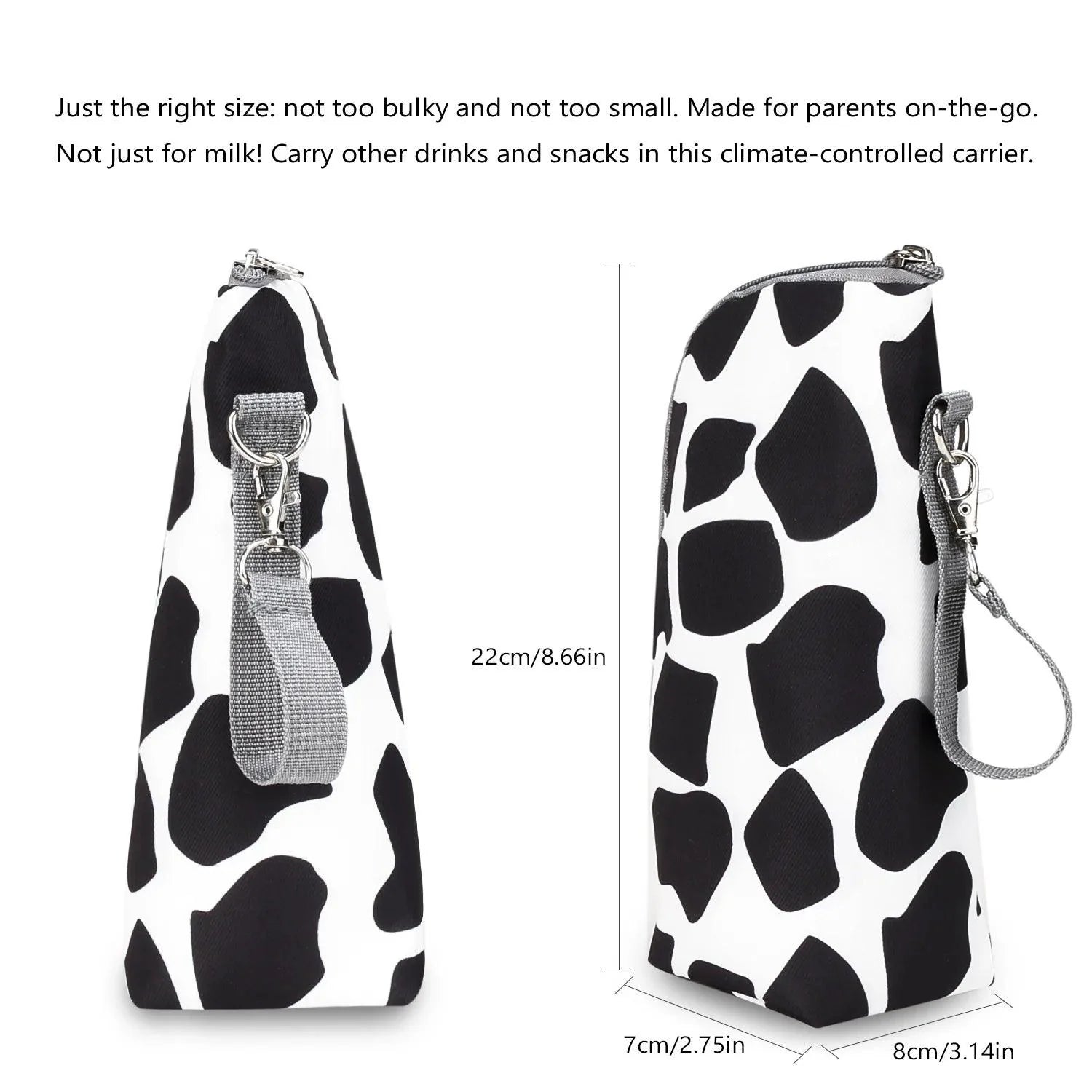 Portable Baby Bottle Warmer Bag