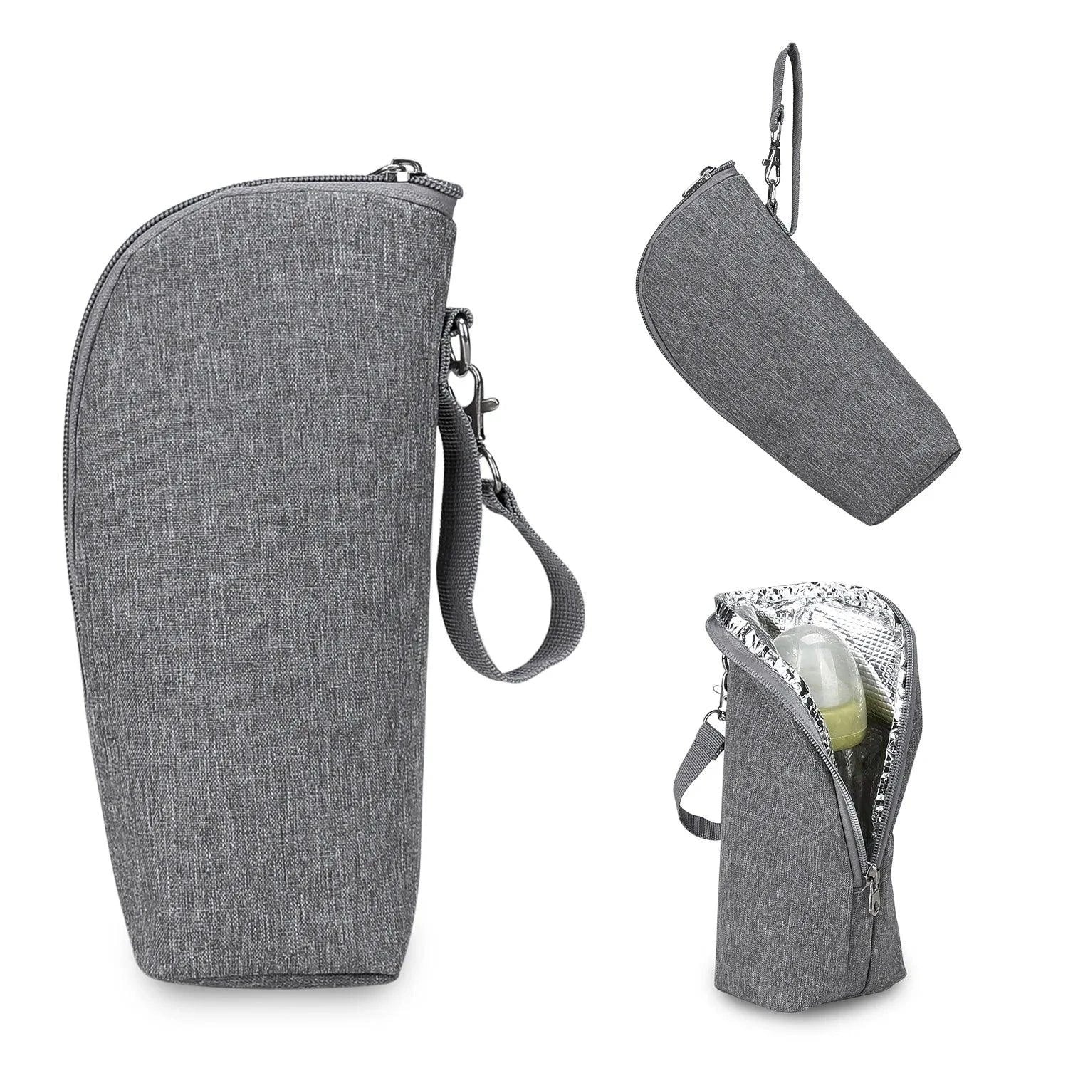 Portable Baby Bottle Warmer Bag