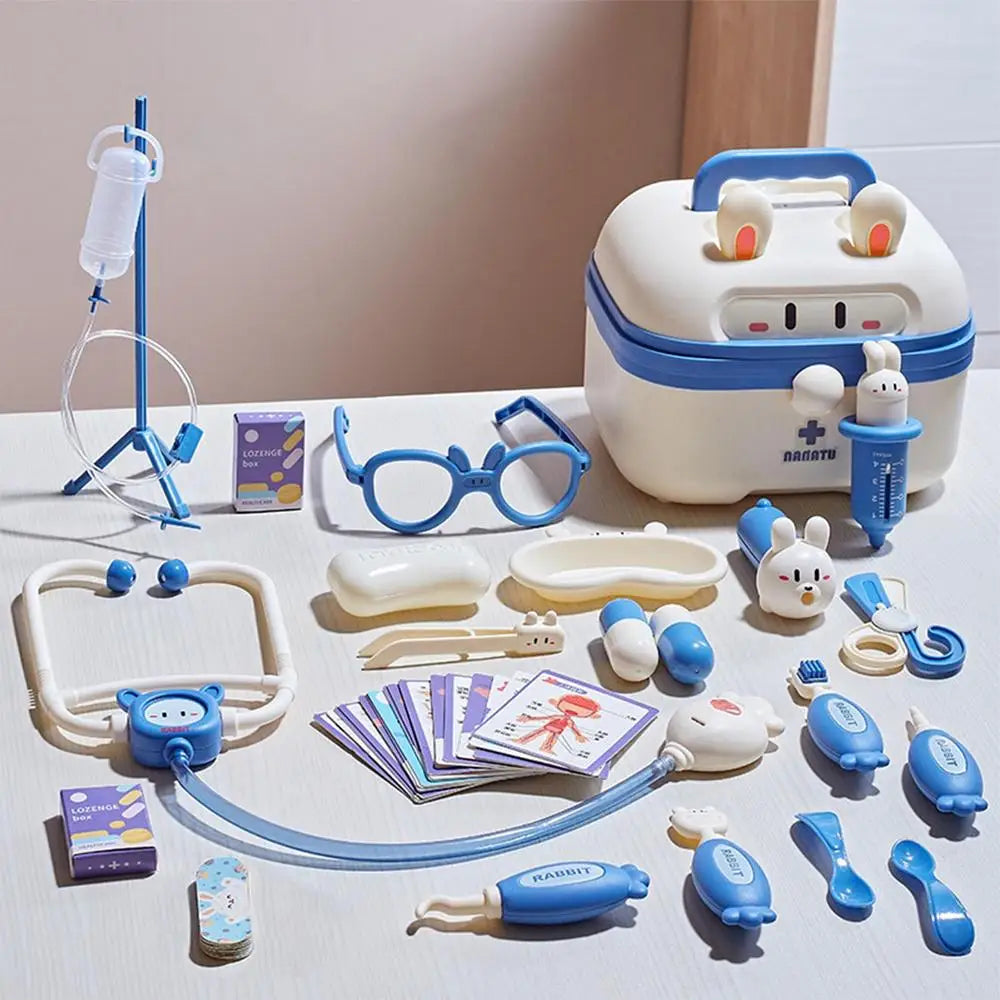 Kids Doctor Pretend Play Kit