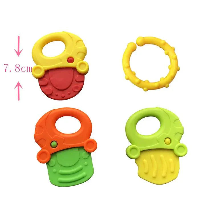 Baby Silicone Teething Toy