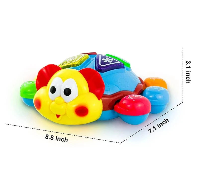 Bilingual Musical Learning Toy