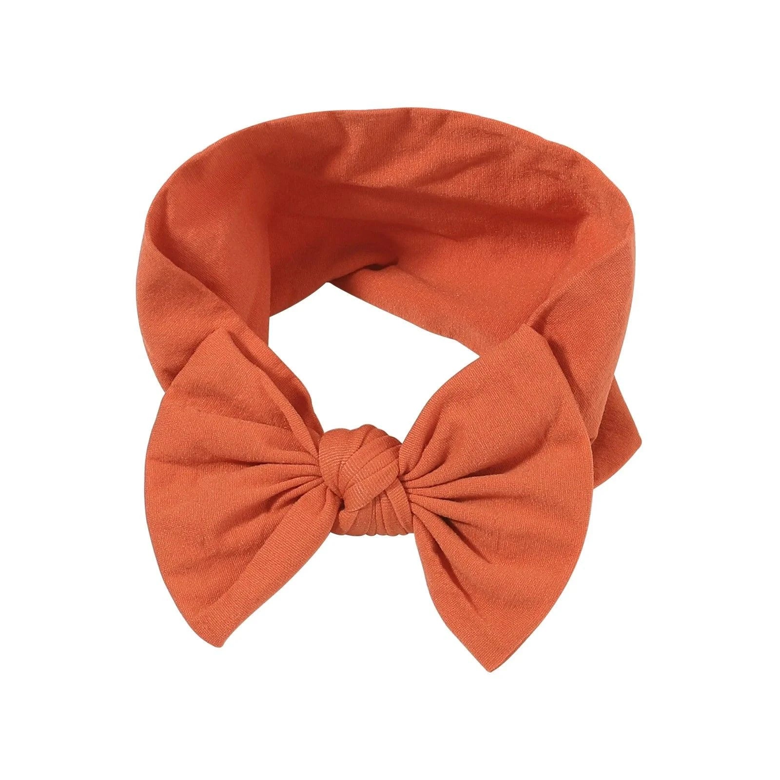 Candy Color Bowknot Headband