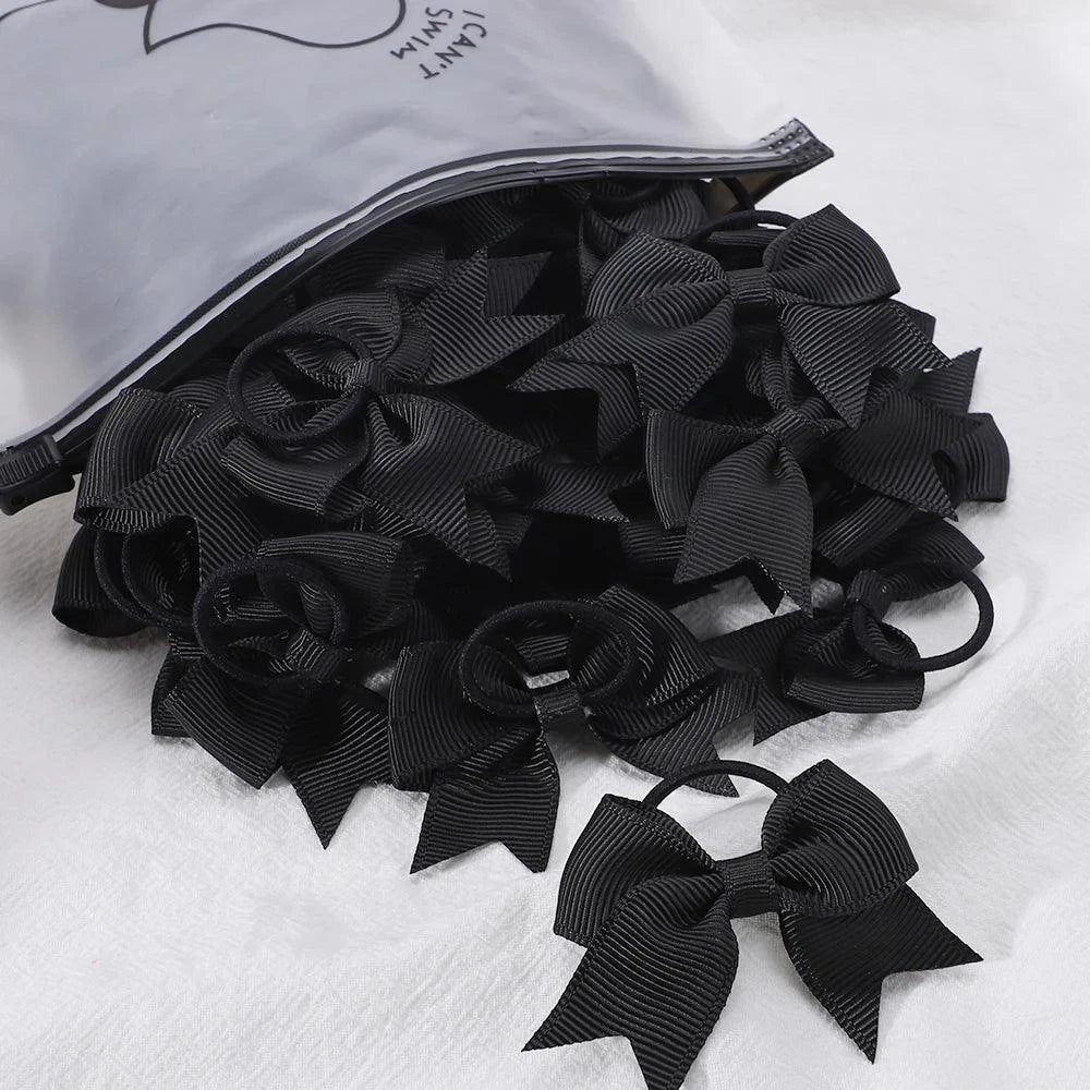 Cute Grosgrain Hair Bows