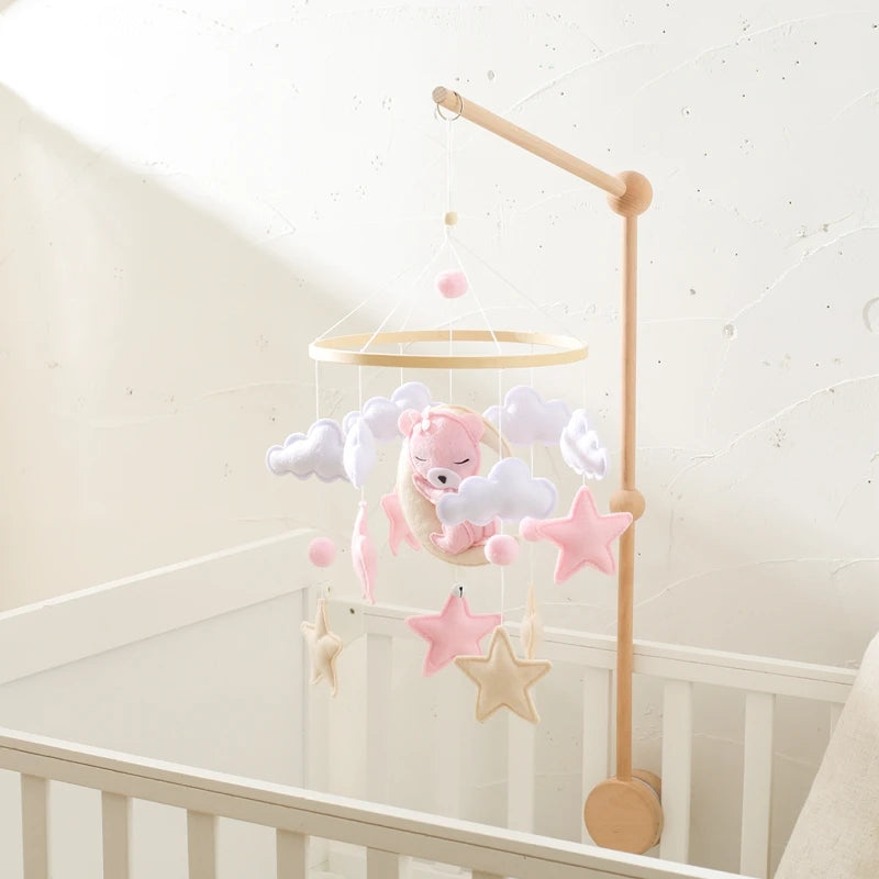 Whimsical Woodland Crib Mobile