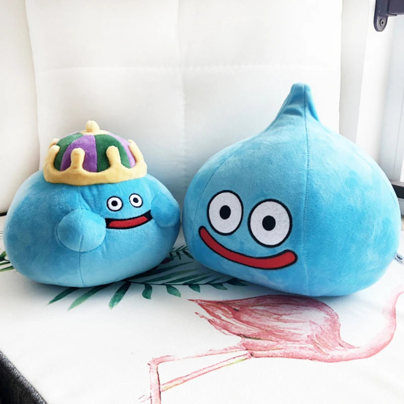 Dragon Quest Slime Plush Toy