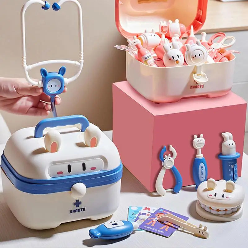 Kids Doctor Pretend Play Kit