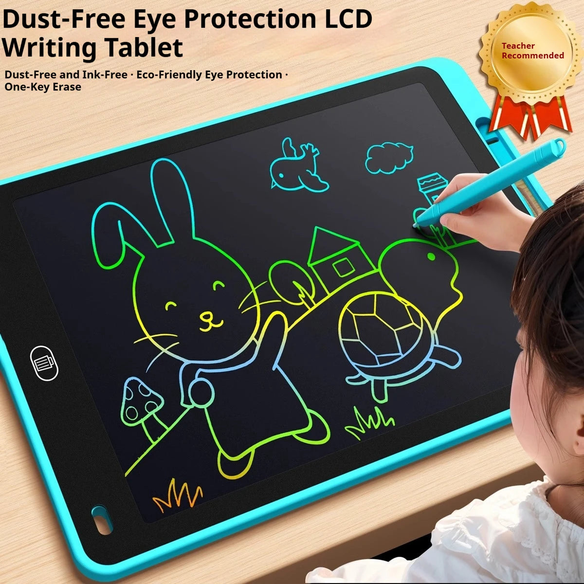 Kids' Magic LCD Drawing Tablet