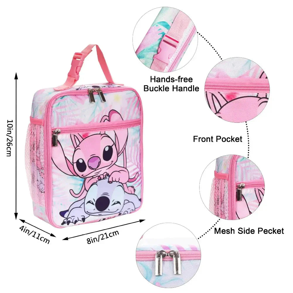 Kawaii Cartoon School Backpack