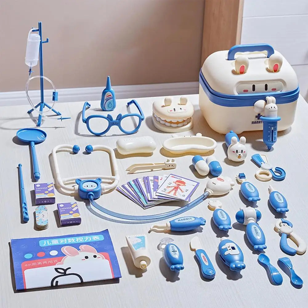 Kids Doctor Pretend Play Kit