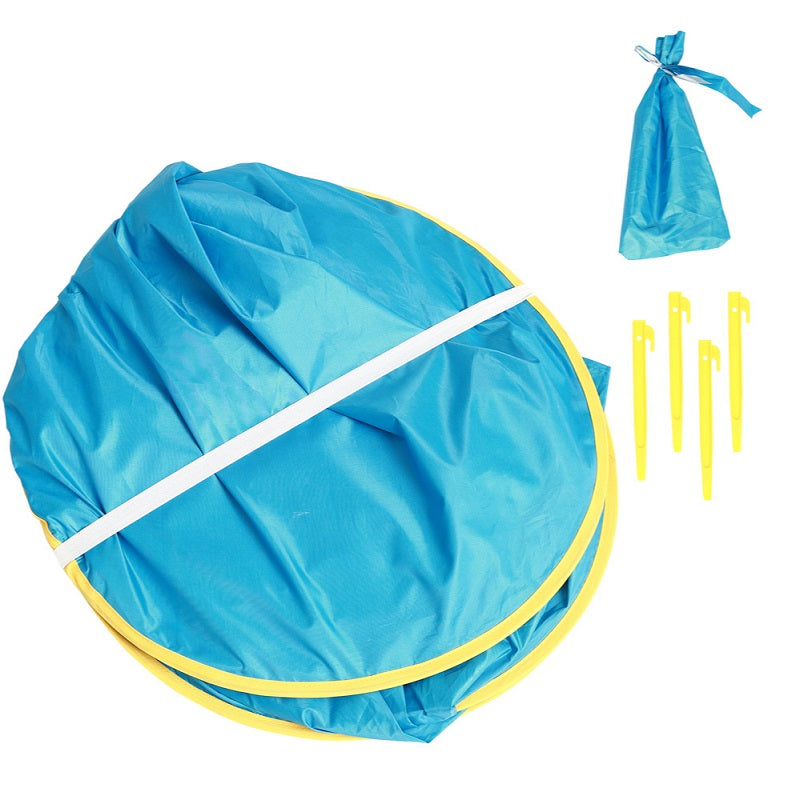 Baby Beach Tent Shade Pool