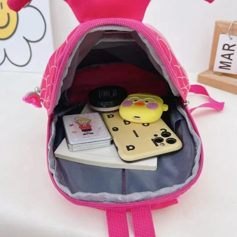 Cute Princess Cartoon Backpack