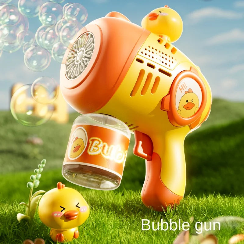 Bubble Blaster Fun Toy