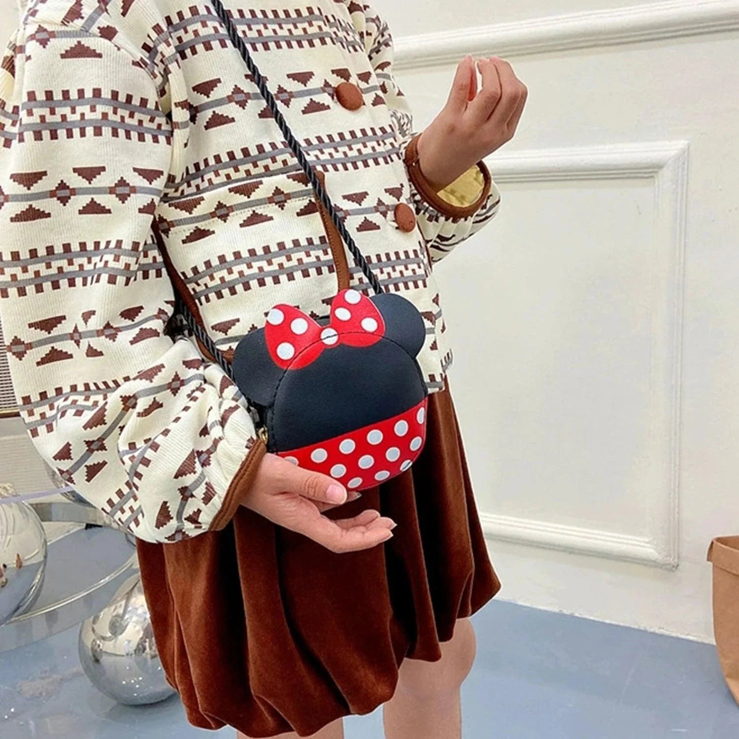 Cute Cartoon Coin Purse