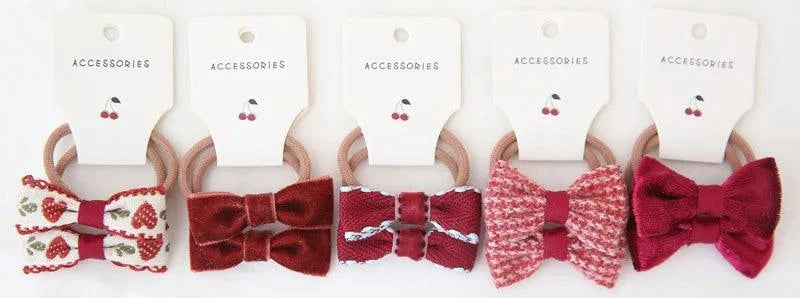 Adorable Baby Hair Bows