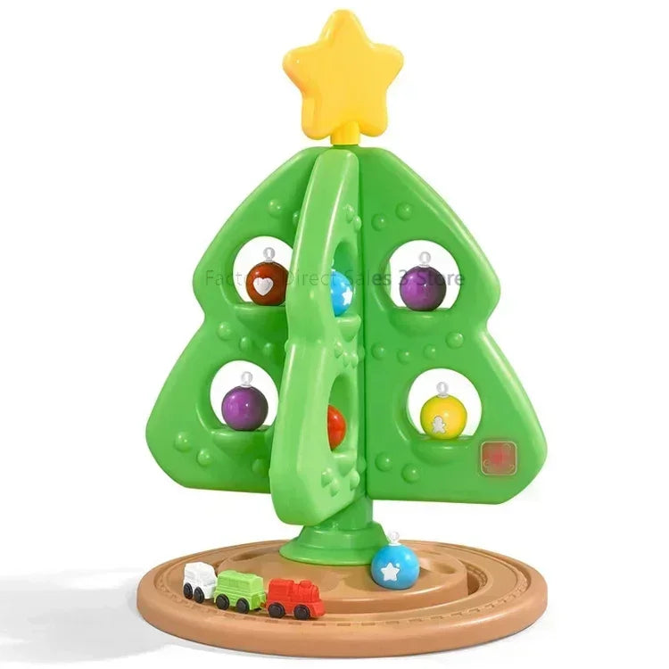 Interactive Kids Christmas Tree Set