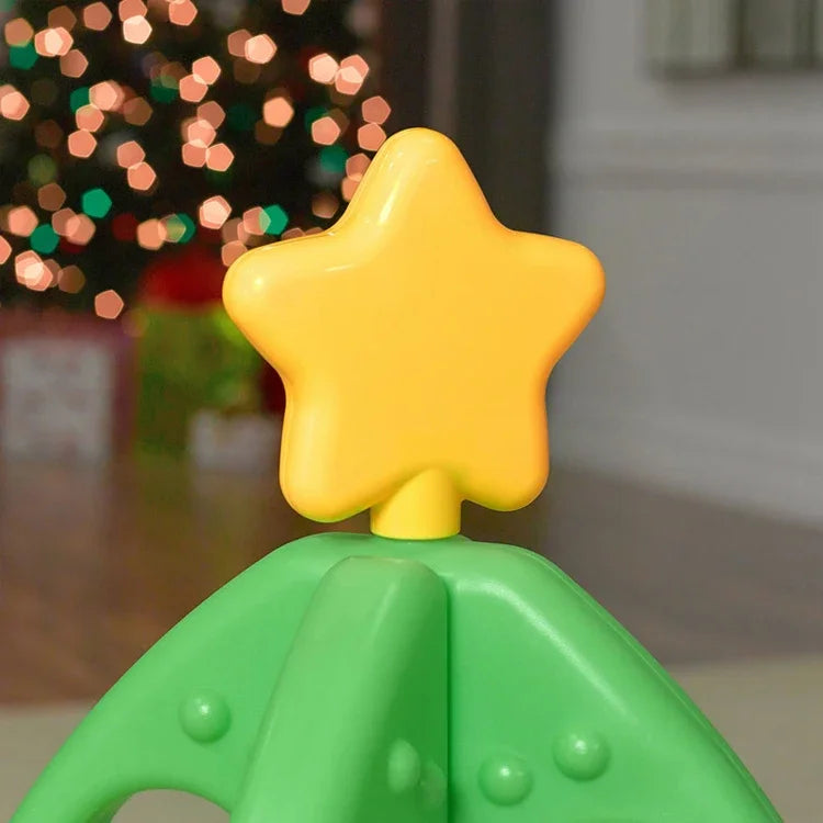 Interactive Kids Christmas Tree Set