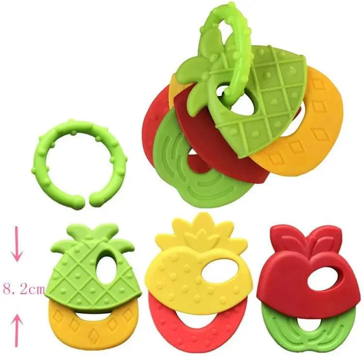 Baby Silicone Teething Toy