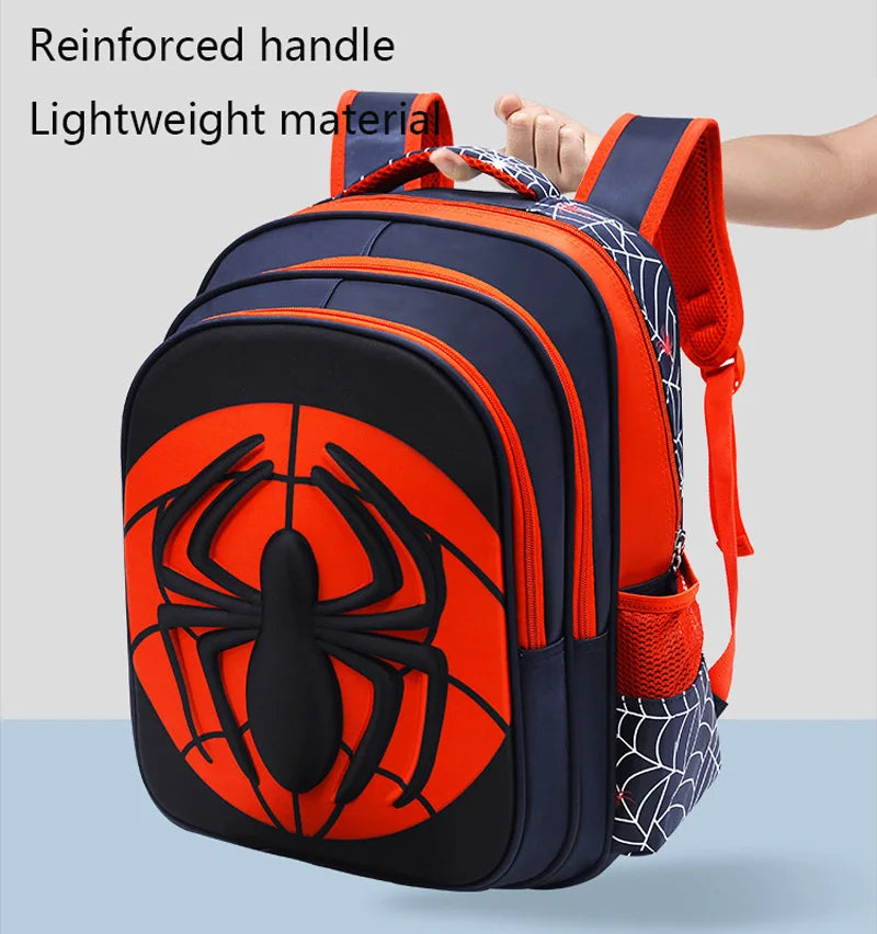 Spider Backpack & Pencil Case