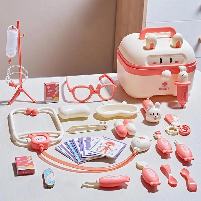 Kids Doctor Pretend Play Kit