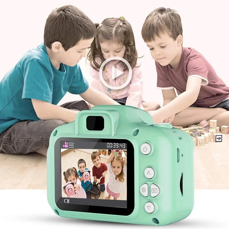 Mini HD Kids Camera