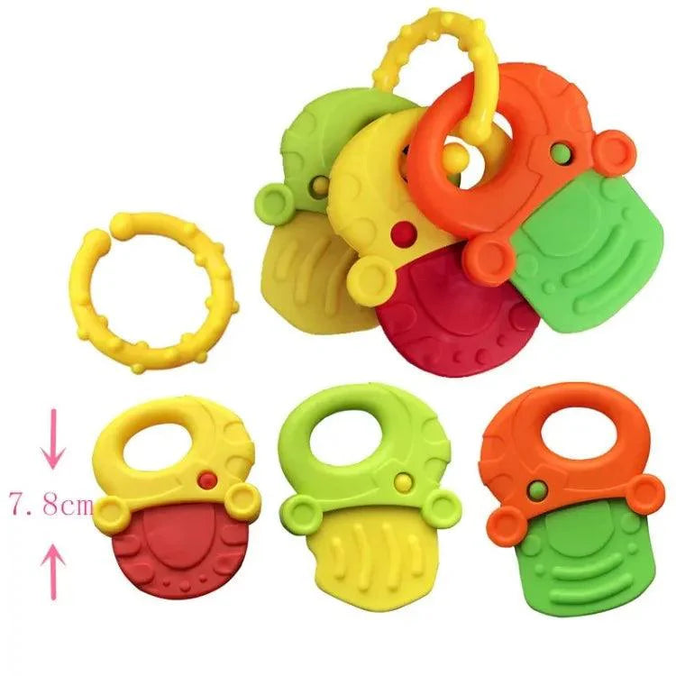 Baby Silicone Teething Toy