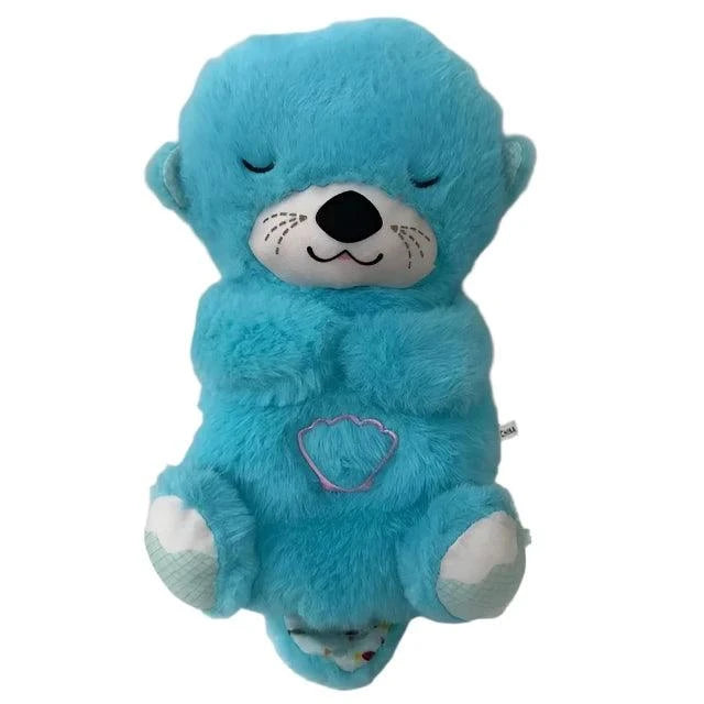 Soothing Otter Baby Plush Toy