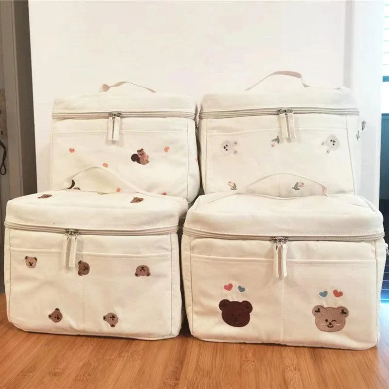 Waterproof Baby Diaper Bag