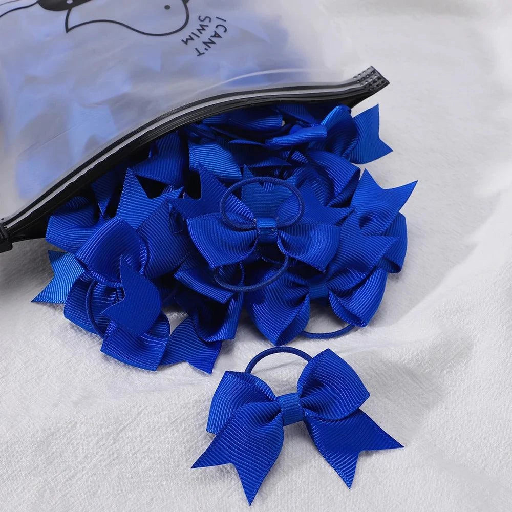 Cute Grosgrain Hair Bows