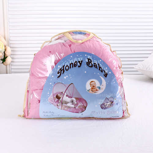 Foldable Baby Bed Mosquito Net