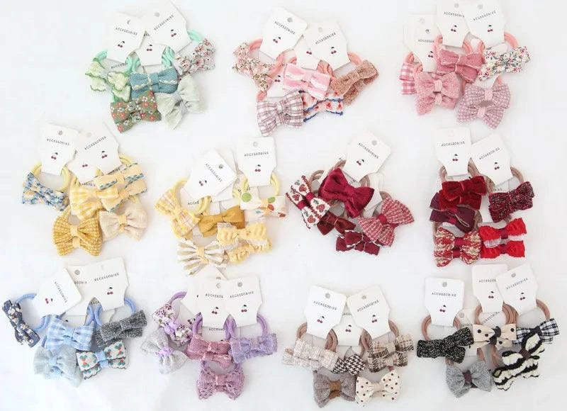 Adorable Baby Hair Bows