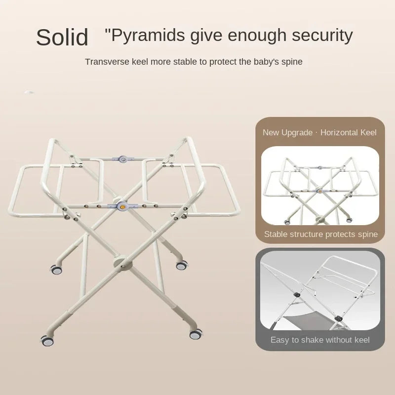 Foldable Multi-Functional Baby Table