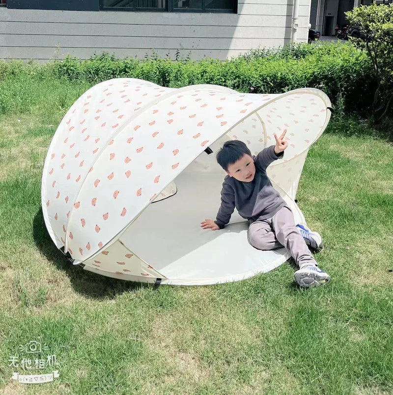 Quick Setup UV Sun Shelter