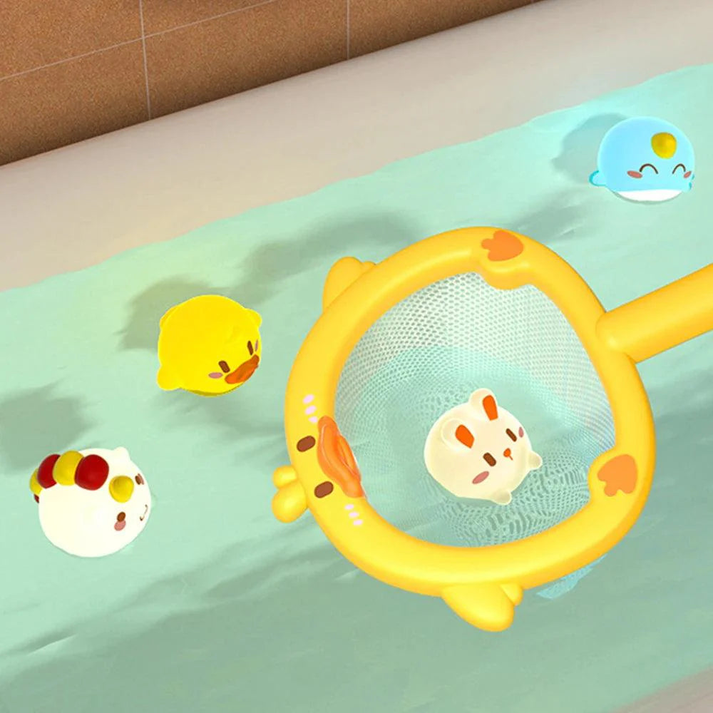 Luminous Duck Bath Toy